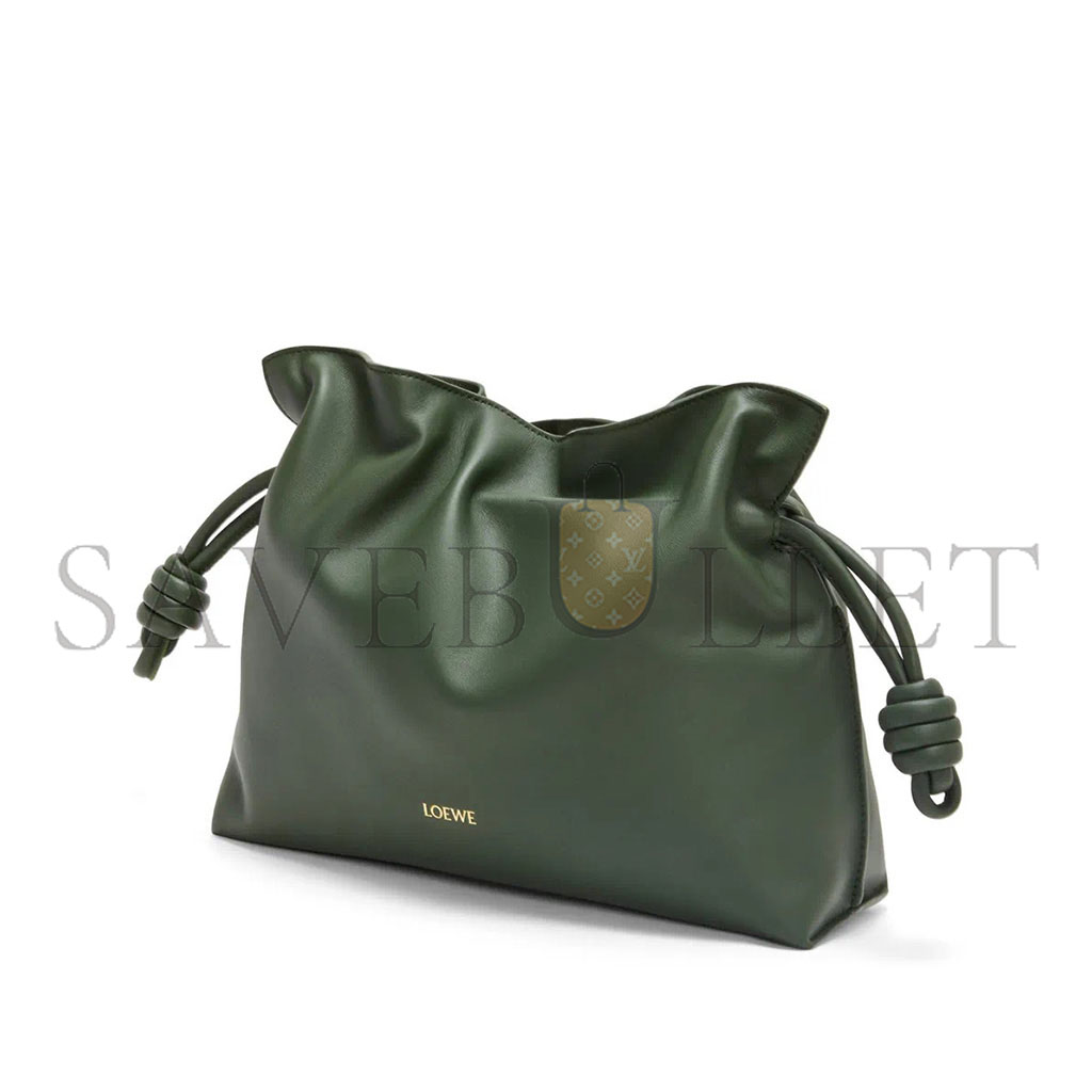 l*ew* medium flamenco clutch in nappa calfskin a411fc1xbf-4360 (30*24.5*10.5cm)